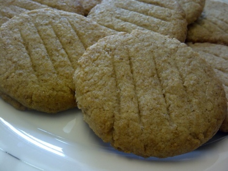 Paddington cookies